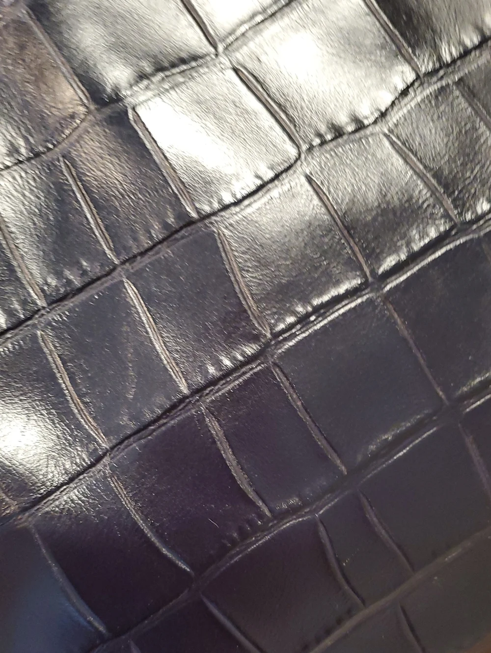 Coach dark navy